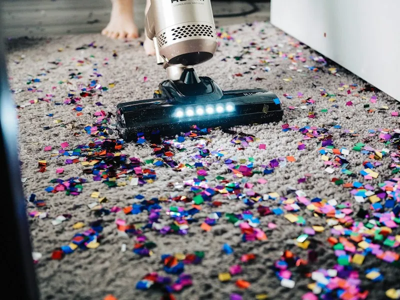 Residential cleaning service